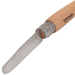 Opinel VRI N°07 Inox My First Opinel 001696ks -Outdoor Ausrüstungs Geschäft 689e2dab71d54e245495051a16ea0e6e