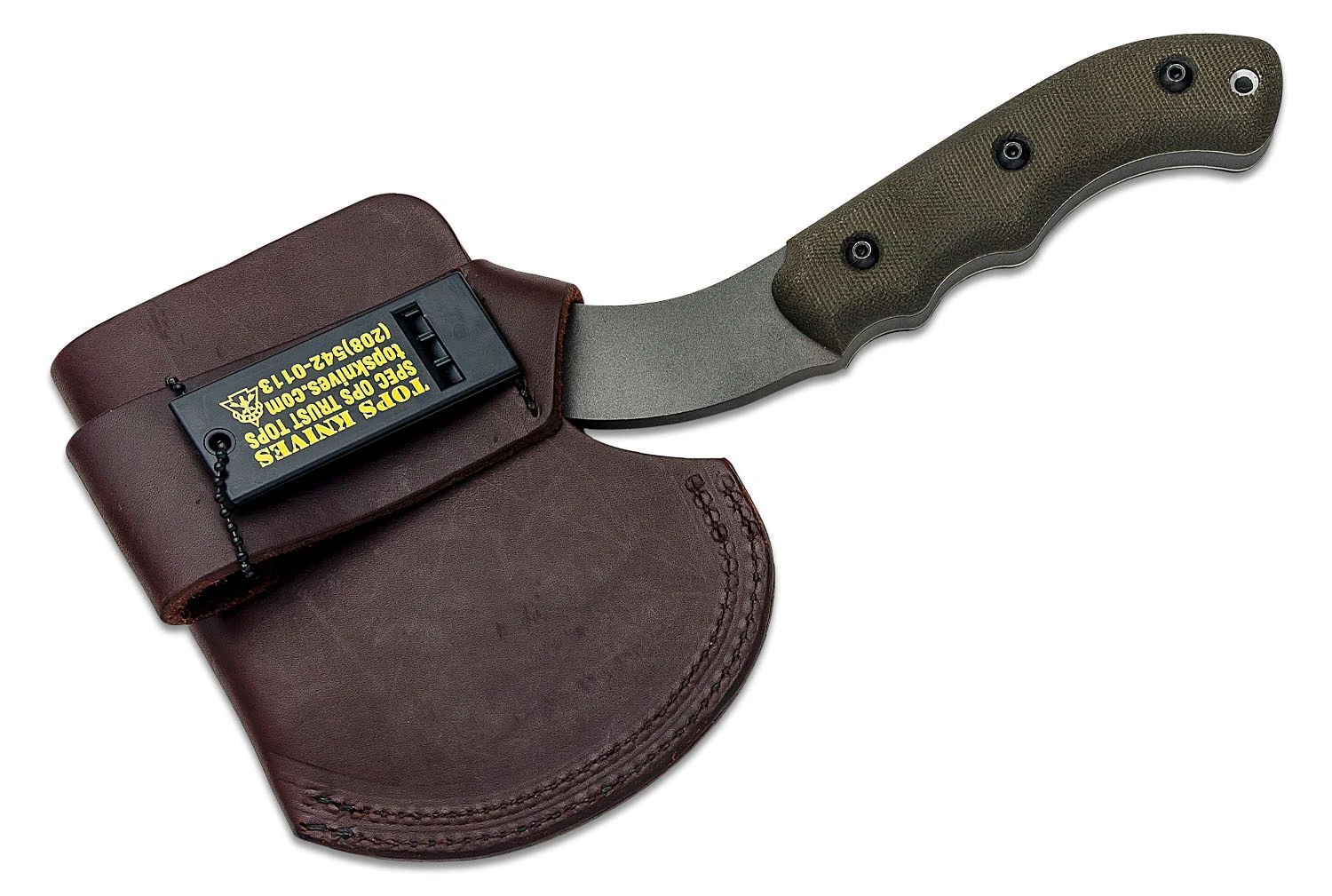 TOPS Knives Grandpa's Axe TPGRAX01 4 TOPS Knives Grandpa's Axe TPGRAX01 – Bild 4