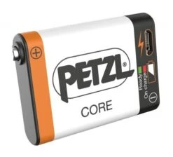 Petzl E99ACA Accu Core Wiederaufladbare Akku Für Stirnlampen