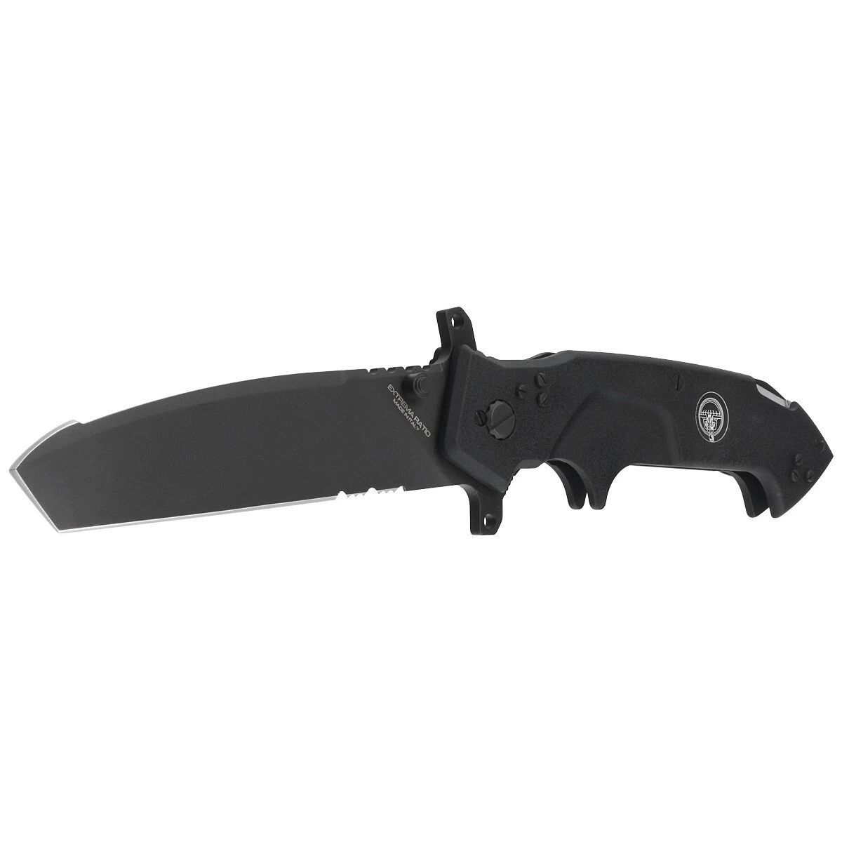 Extrema Ratio 04.1000.0139/BLK Glauca B1 Tanto Black 5 Extrema Ratio 04.1000.0139/BLK Glauca B1 Tanto Black – Bild 5