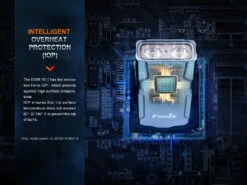 FENIX Rechargeable Flashlight E03R V2.0 GE Nebula (500lm.) E03RV20NEB -Outdoor Ausrüstungs Geschäft 6bd4451a465f6784b503a24dff9b0f2c