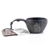 KUPILKA Kuksa Small Junior 120 Ml Black
