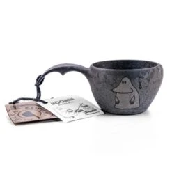 KUPILKA Kuksa Small Junior 120 Ml Black