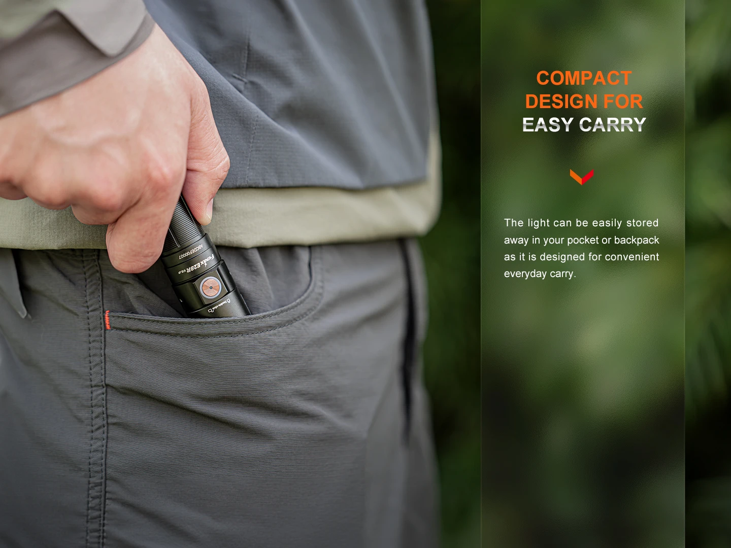 FENIX E28R V2.0 (1700lm.) E28RV20 10 FENIX E28R V2.0 (1700lm.) E28RV20 – Bild 10