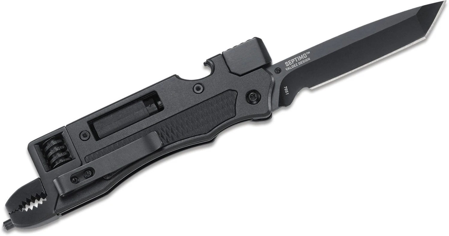 CRKT CR-7051 Septimo Multi Tool 2 CRKT CR-7051 Septimo Multi Tool – Bild 2