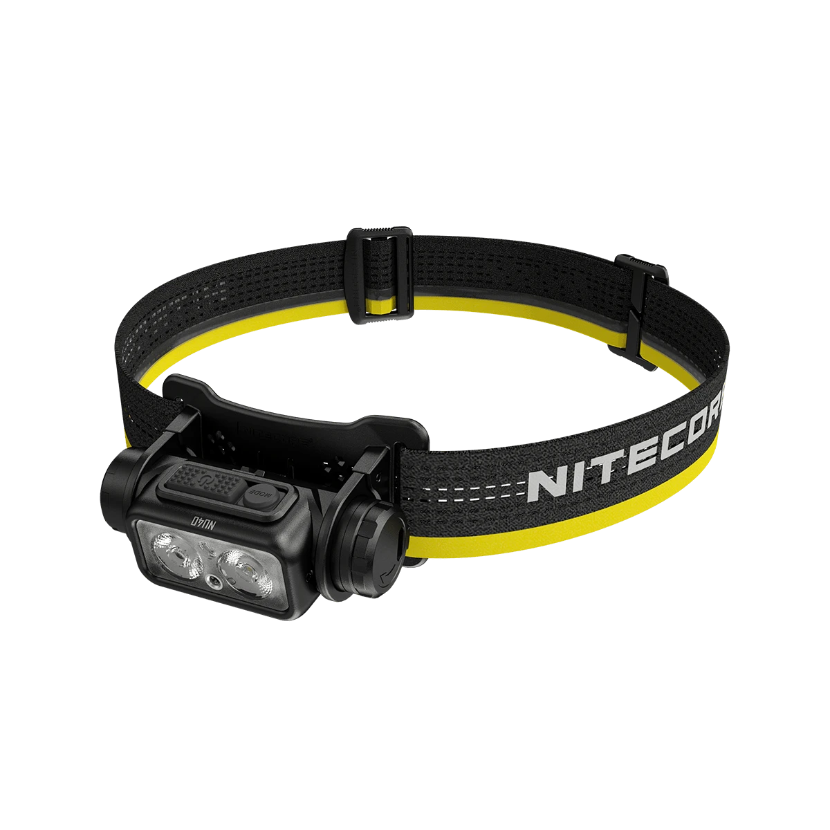 Nitecore Headlamp NU40 1 Nitecore Headlamp NU40
