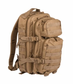 Mil-Tec 14002005 US Assault Pack Small Coyote 20l