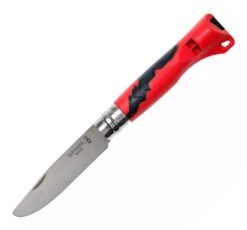OPINEL VRI N°07 Inox Outdoor Junior Red 001897