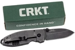 CRKT CR-2490KS Squid Black Stonewash -Outdoor Ausrüstungs Geschäft 6deb28f44ce5c9f9b5a32689216ff71d