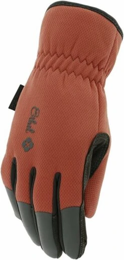 Mechanix Ethel® Garden Crimson Women's Medium