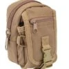 DEFCON 5 OUTAC LITTLE UTILITY POUCH COYOTE TAN OT-UP1 CT