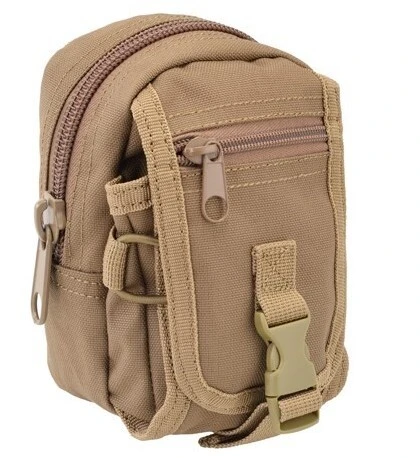 DEFCON 5 OUTAC LITTLE UTILITY POUCH COYOTE TAN OT-UP1 CT 1 DEFCON 5 OUTAC LITTLE UTILITY POUCH COYOTE TAN OT-UP1 CT
