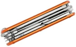 Fox Knives FOX VULPIS FOLDING KNIFE STAINLESS STEEL N690co POLISH BLADE,ALLUMINIUM ORANGE HANDLE -Outdoor Ausrüstungs Geschäft 6f415fac354e03d093b165dc7130e8cb