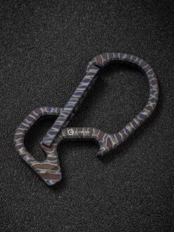 Civivi CA-01B Click Flamed Titanium -Outdoor Ausrüstungs Geschäft 70fc2717cdcc0942ee49f1c934e72b79