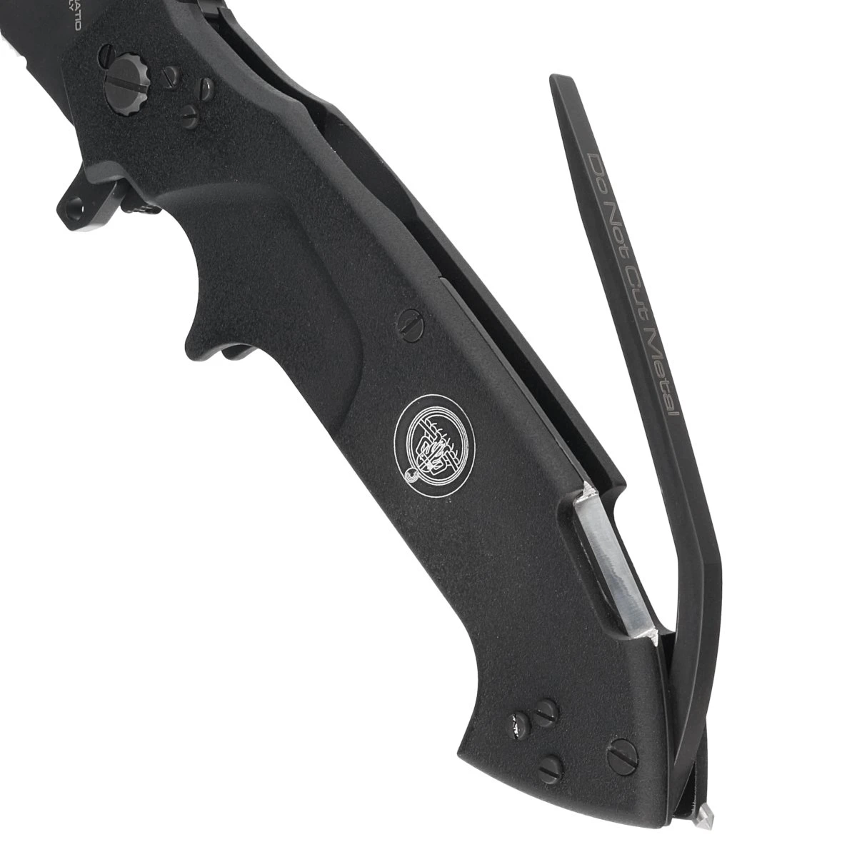 Extrema Ratio 04.1000.0139/BLK Glauca B1 Tanto Black 8 Extrema Ratio 04.1000.0139/BLK Glauca B1 Tanto Black – Bild 8