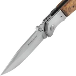 Magnum 01MB233 Forest Ranger Griff Aus Holz -Outdoor Ausrüstungs Geschäft 7225ef6bc225d4b151ca54b5500d7ed2