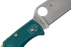SPYDERCO Endela Lightweight Wharncliffe K390 C243FPWK390 -Outdoor Ausrüstungs Geschäft 72ab3d116463a047c8f8476999443360