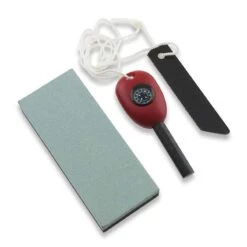 EXTREMA RATIO DOUBLE GRAIN SHARPENER AND FLINT 04.4100.0104