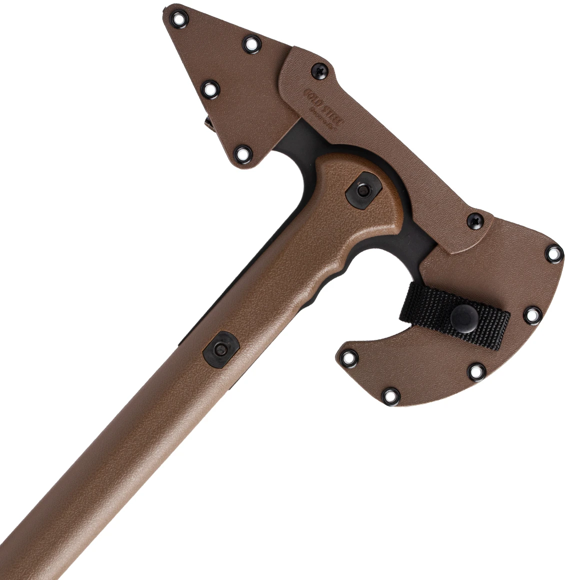 Cold Steel Trench Hawk (Flat Dark Earth) 90PTHF 3 Cold Steel Trench Hawk (Flat Dark Earth) 90PTHF – Bild 3
