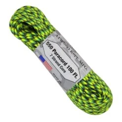 ARM 550 PARACORD 100' Gecko P05-GECKO