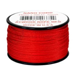 ARM 36 NANOCORD 0,75mm. 300' Red NS03-RED