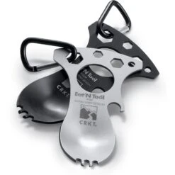CRKT CR-9100C Eat´N Tool Silver -Outdoor Ausrüstungs Geschäft 77c7a1f3de34026be38588a3ce9e3dff