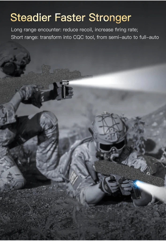 Klarus GL5 Flashlight GL5 4 Klarus GL5 Flashlight GL5 – Bild 4