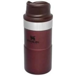 Stanley 10-09849-013 Classic Series 250 Ml Burgunderrot