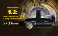 Nitecore Nitecoere HC35 Stirnlampe -Outdoor Ausrüstungs Geschäft 7a7e217d6e45ca14ee22954cefe14c59
