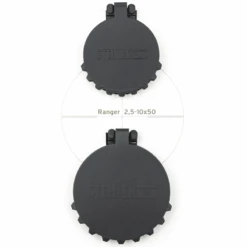STEINER Zielfernrohrabdeckungen Ranger 2,5-10x50 - 76970000