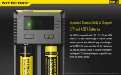 Nitecore Intellicharger NEW I2 -Outdoor Ausrüstungs Geschäft 7ae4a0eb304b0e0045feefd9a886e63b