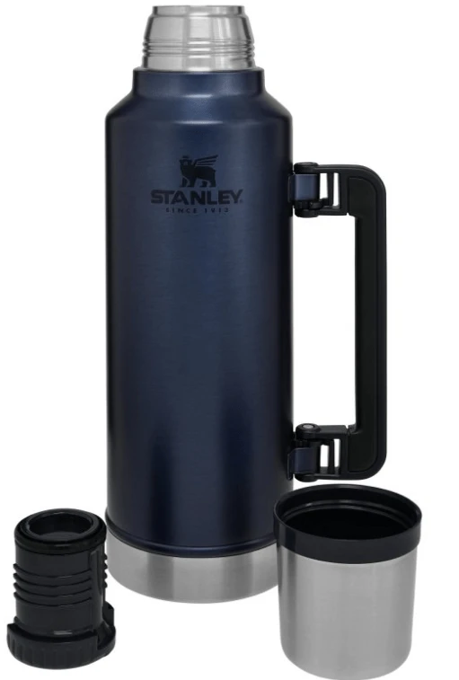 Stanley 10-07934-039 Thermokanne The Legendary Classic Bottle Nightfall 1,9 L 3 Stanley 10-07934-039 Thermokanne The Legendary Classic Bottle Nightfall 1,9 L – Bild 3
