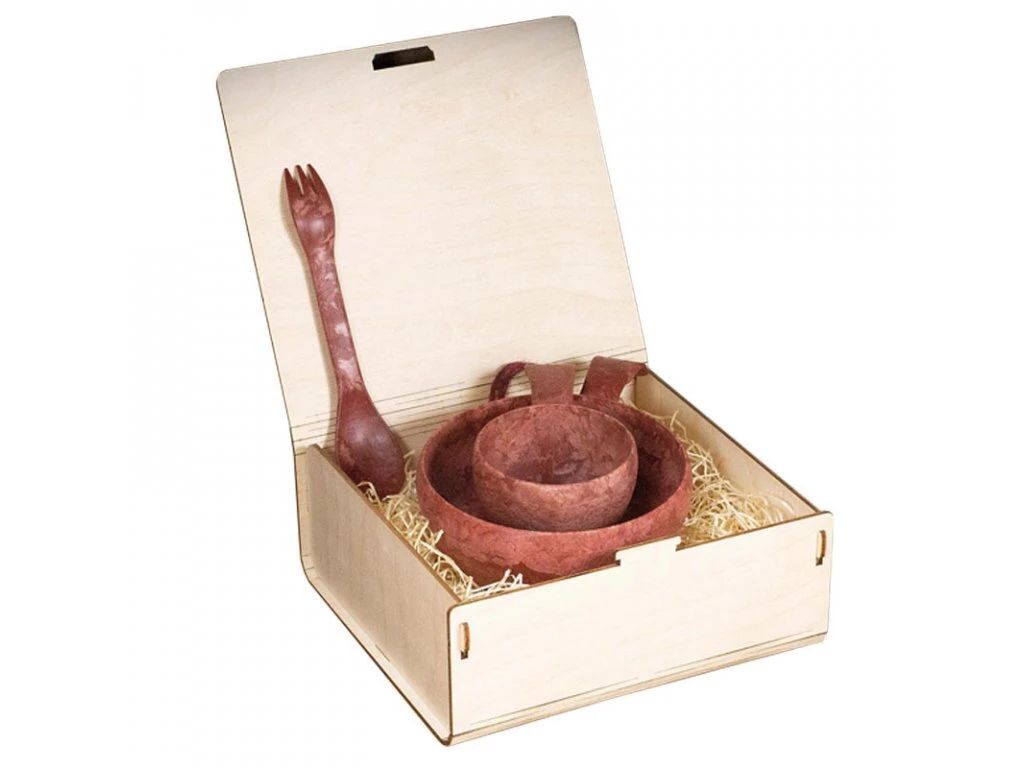 KUPILKA Set PREMIUM S Red - KPRSR 1 KUPILKA Set PREMIUM S Red - KPRSR