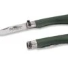 OLD BEAR® STAINLESS STEEL, GREEN LAMINATED HANDLE L 9307/21_MVK