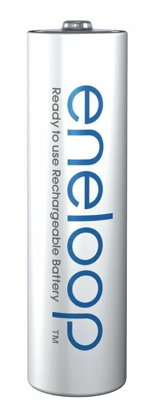 BK-3MCDE/8BE Panasonic R6 AKU 8BL EKO ENELOOP PANAS. NiMH 2 BK-3MCDE/8BE Panasonic R6 AKU 8BL EKO ENELOOP PANAS. NiMH – Bild 2