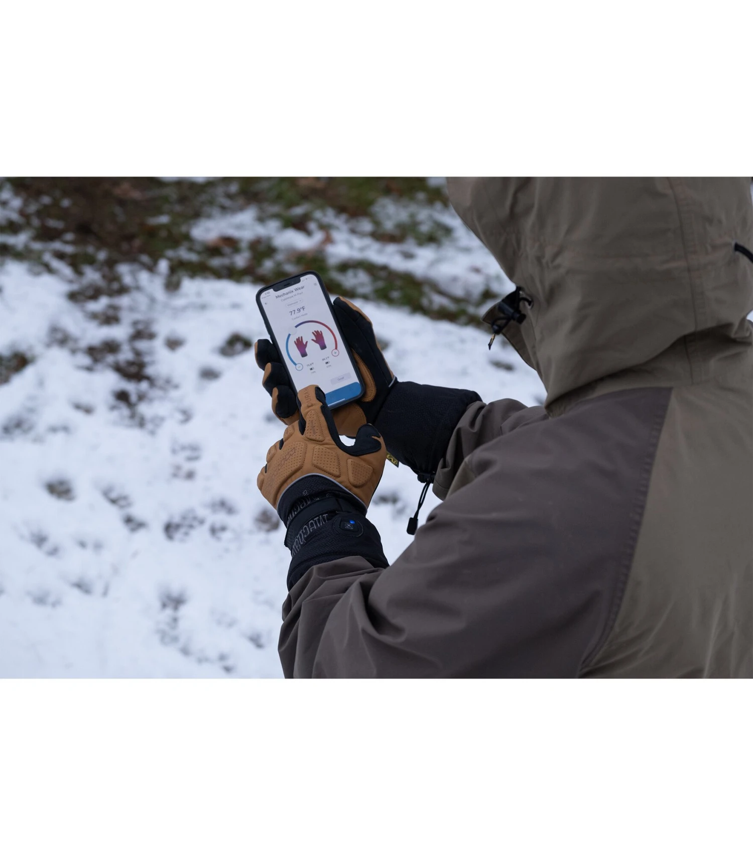 MECHANIX ColdWork M-Pact Heated Glove With Clim8 SM 8 MECHANIX ColdWork M-Pact Heated Glove With Clim8 SM – Bild 8