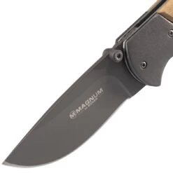 Magnum 01MB760 Pioneer Wood Griff Aus Palisanderholz -Outdoor Ausrüstungs Geschäft 7d2d949de7853b06596dddd749f7ab5f