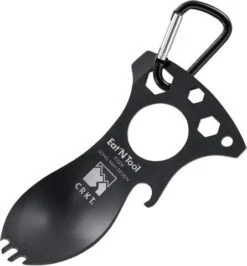 CRKT EAT'N TOOL® BLACK CR-9100KC