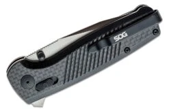 SOG TERMINUS XR - S35VN, Carbon Fiber / G10 Handles SOG-TM1025-BX 9 SOG TERMINUS XR - S35VN, Carbon Fiber / G10 Handles SOG-TM1025-BX -Outdoor Ausrüstungs Geschäft 7dc18cc72cc9ae67ed4a2f06d728d7ff