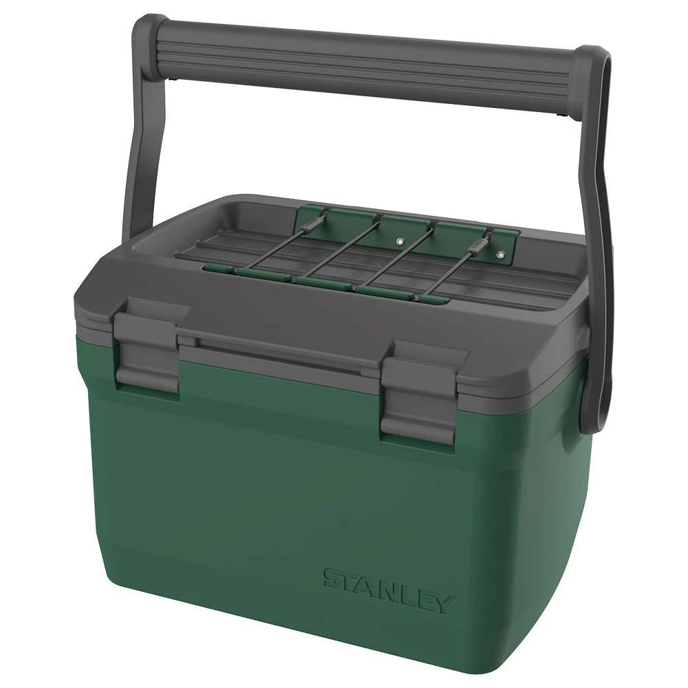 Stanley 10-01622-060 The Easy Carry Outdoor Cooler Grün 6,6 L 2 Stanley 10-01622-060 The Easy Carry Outdoor Cooler Grün 6,6 L – Bild 2