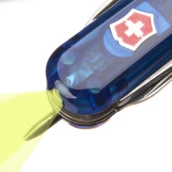 Victorinox 0.6366.T2 Midnite Manager, Transparentes Weiß -Outdoor Ausrüstungs Geschäft 7e75735c3fa8f5b152e23cf084bbeaef