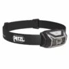 PETZL ACTIK CORE LAMP GREY E065AA00
