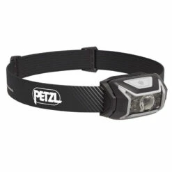 PETZL ACTIK CORE LAMP GREY E065AA00