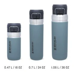 STANLEY The Quick Flip Water Bottle .7L / 24oz,Shale 10-09149-093 -Outdoor Ausrüstungs Geschäft 7fda4c9fc949d4fa8234a7f9e693f04a