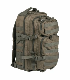 Mil-Tec 14002001 US Assault Pack Small Grün 20l
