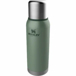 Stanley 10-01570-020 The Stainless Steel Vacuum Bottle Hammerstone Green 1,0 L