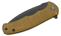 Civivi Mini Praxis Bead Blasted Ultem Handle C18026C-5 -Outdoor Ausrüstungs Geschäft 80b762827b3e4b068492d55aecf9f5e8