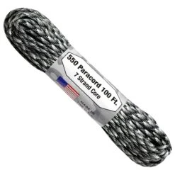 ARM 550 PARACORD 100' Urban Camo C03-URBAN CAMO
