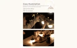 Nitecore Lantern Bubble Yellow -Outdoor Ausrüstungs Geschäft 820825313e0cea8b45cfcb1556f7def8