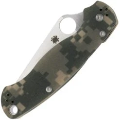 Spyderco C81GPCMO2 Para Military 2 G-10 Camo -Outdoor Ausrüstungs Geschäft 8224017ddfbbb8fc9ae23b6b27a5729e